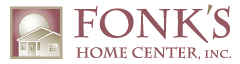 Fonk's Home Center Logo
